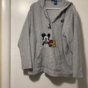 Disney Mickey Hoodie Xl